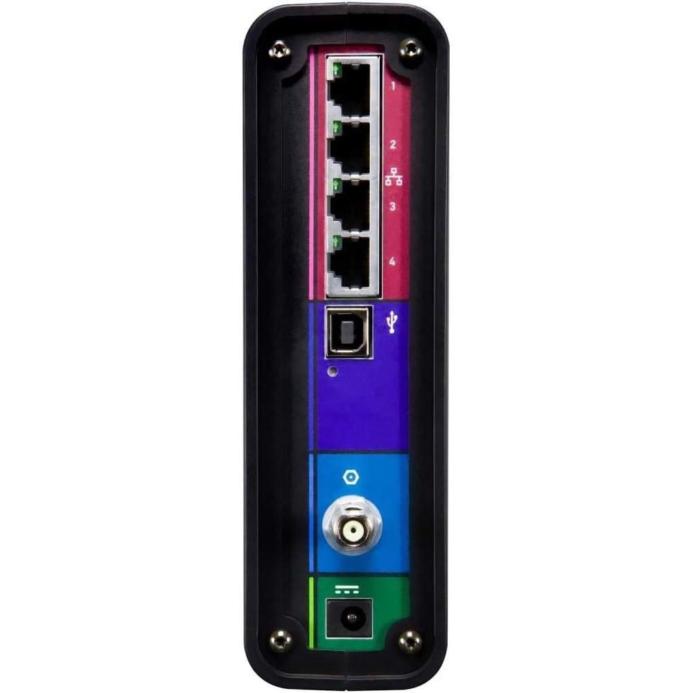 ARRIS SBG10 DOCSIS 3.0 Modem Router Combo – AC1600 WiFi, Xfinity/Cox, 400Mbps - Picture 9 of 13